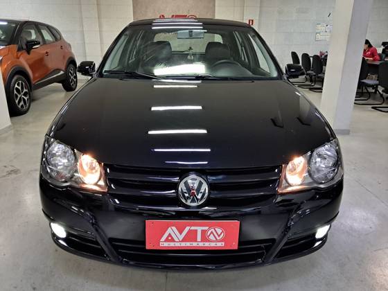 VOLKSWAGEN GOLF 1.6 MI SPORTLINE 8V FLEX 4P MANUAL